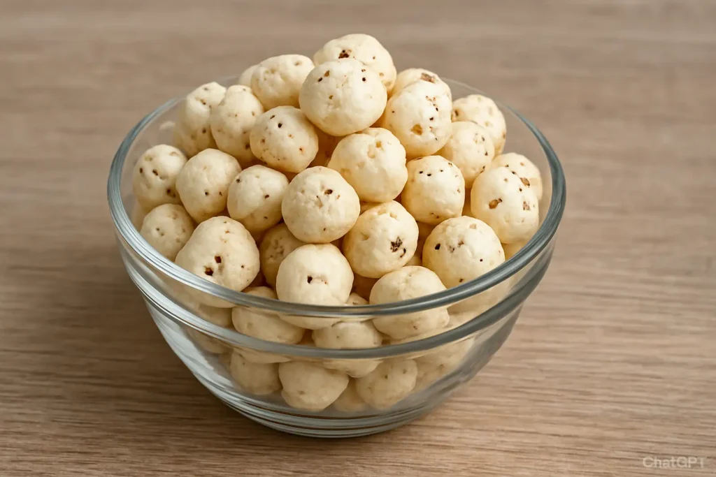 Benefits of makhana