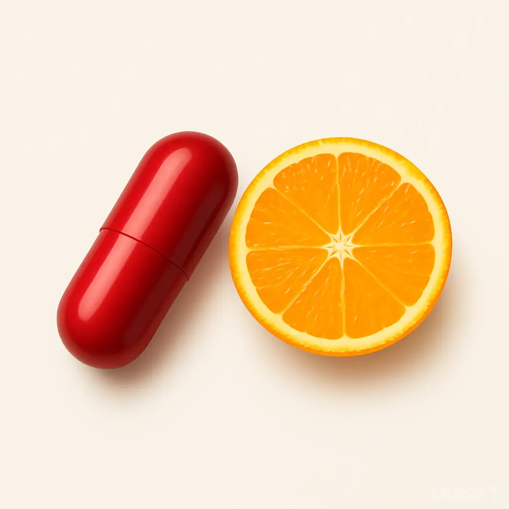 Ferrous Ascorbate Benefits: Iron and Vitamin-C
